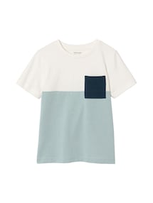 Jungen T-Shirt, Colorblock