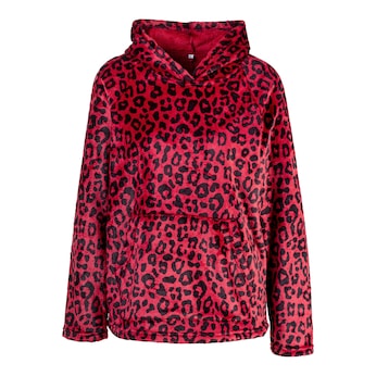 Comfortabele hoodie "Leo"