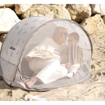 Strandmuschel UV-Zelt Breezy