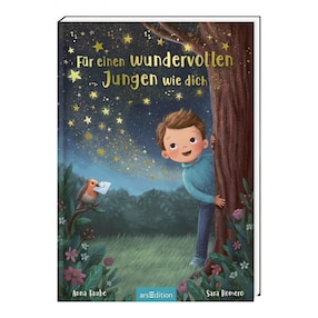 Bilderbuch Für einen wundervollen Jungen wie dich