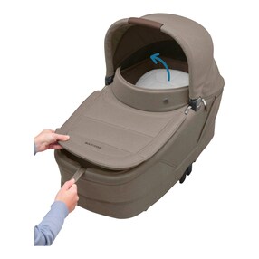 Kombikinderwagen Oxford Plus