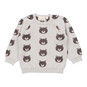 Pullover Bären
