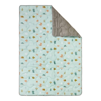 Tapis d'éveil Jumbo avec dessous imperméable 140x200 cm