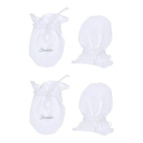 2er-Pack Kratzfäustlinge Jersey