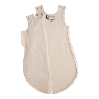 Sommerschlafsack Musselin 0.5 TOG