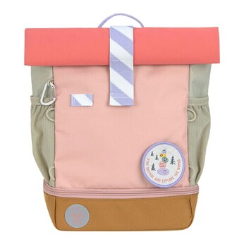 Mini Rolltop Backpack Sunny Explorer