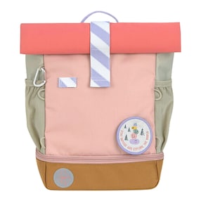 Kindergartenrucksack Mini Rolltop Backpack