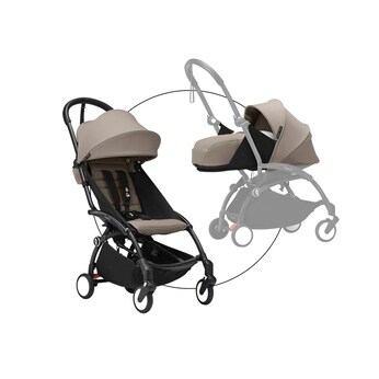 Buggy inkl. Neugeborenenset