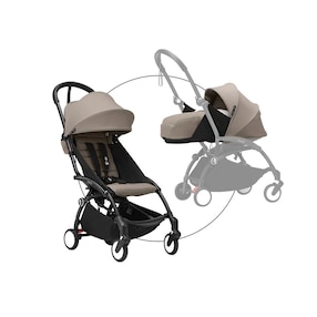 Buggy inkl. Neugeborenenset