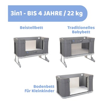 Beistellbett Next2Me Forever