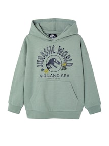 Kinder Kapuzensweatshirt JURASSIC WORLD