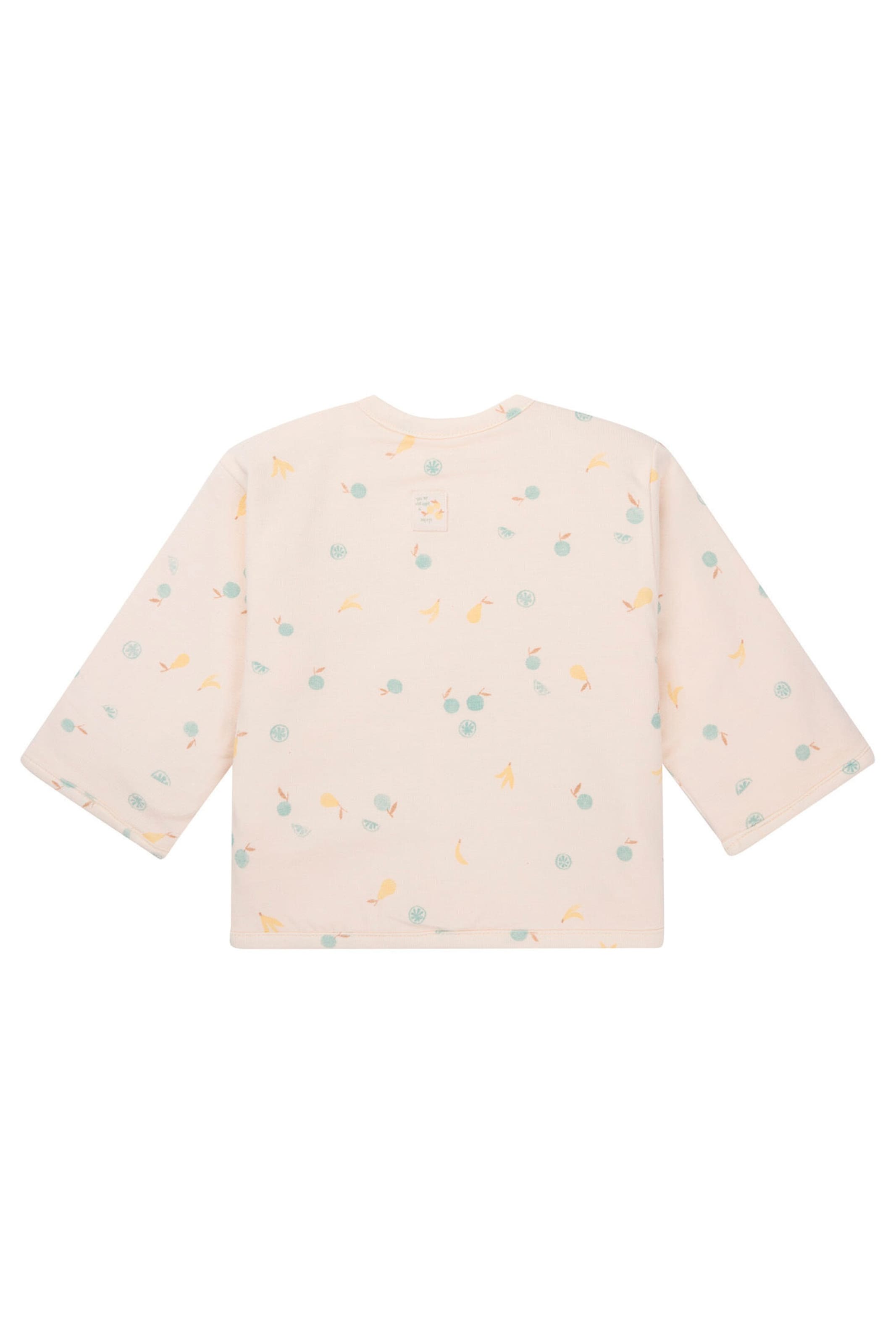 Thumbnail - Noppies Baby Strickjacke Obion - Reversible