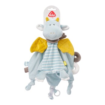 Schmusetuch Drache Deluxe Little Castle