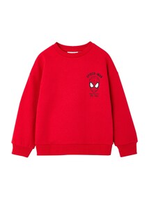 Sweatshirt mit großem Rückenmotiv Kinder MARVEL SPIDERMAN