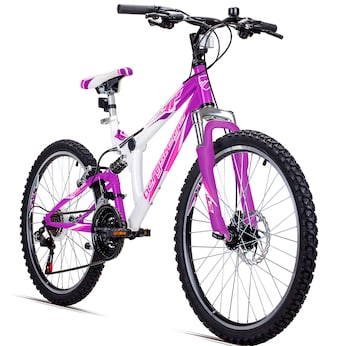 Mountainbike Montreal 20 Zoll / 24 Zoll