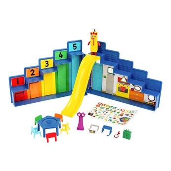 Baukasten Numberblocks