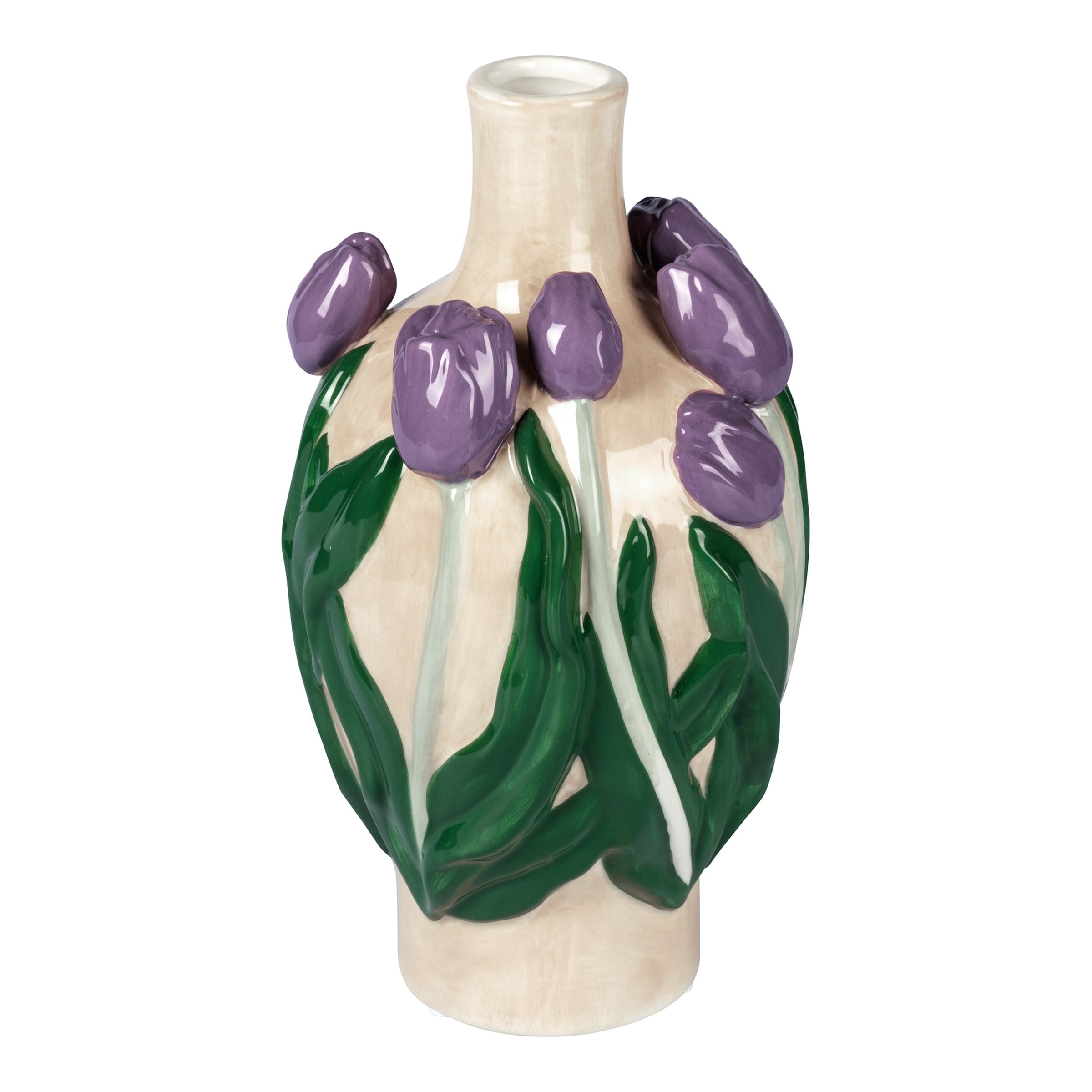 3D-Blumenvase