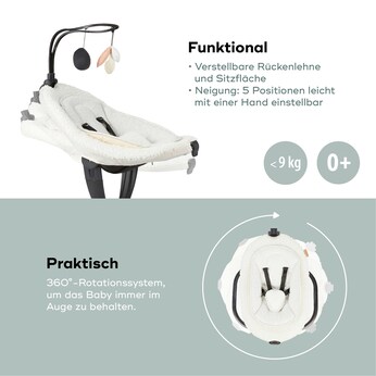 Babyschaukel Swoon Evolution