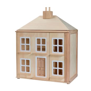 Georgianisches Puppenhaus