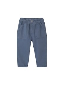 Baby-Set: Rundhals-Sweatshirt & Stoffhose