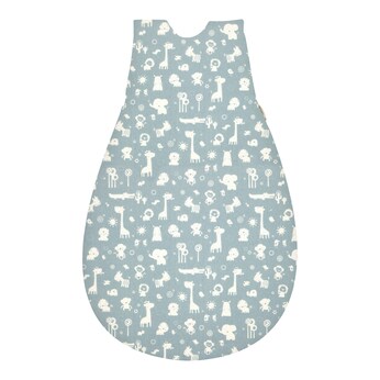 Ganzjahresschlafsack 2.5 TOG