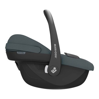 Babyschale Pebble S inkl. Kindersitz Pearl S und Isofix-Basis FamilyFix S