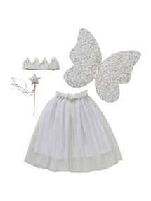 Kinder Kostüm-Set: Prinzessin