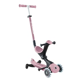 Scooter 3in1 Go-Up Deluxe ECO 360 mit Leuchtrollen