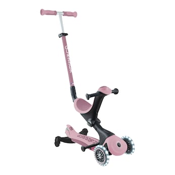 Scooter 3in1 Go-Up Deluxe ECO 360 mit Leuchtrollen