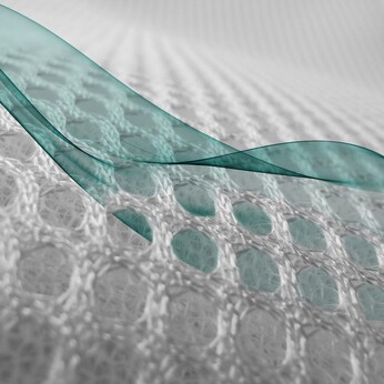 Reisebettmatratze Air, 60x120 cm  safe asleep®