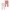 2er-Pack Leggings Herzen
