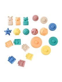 Baby Sensorik-Spielset XXL