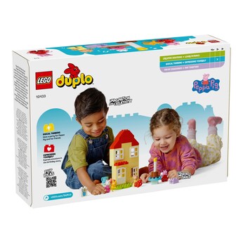 10433 Peppas Geburtstagshaus