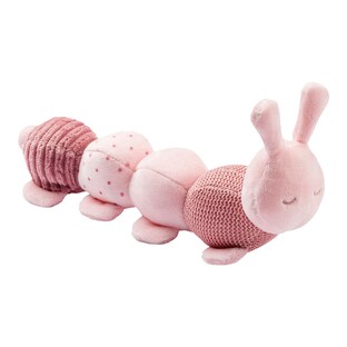 Peluche chenille Lapidou