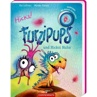 Pappbilderbuch Furzipups u. Hicksi Pappe