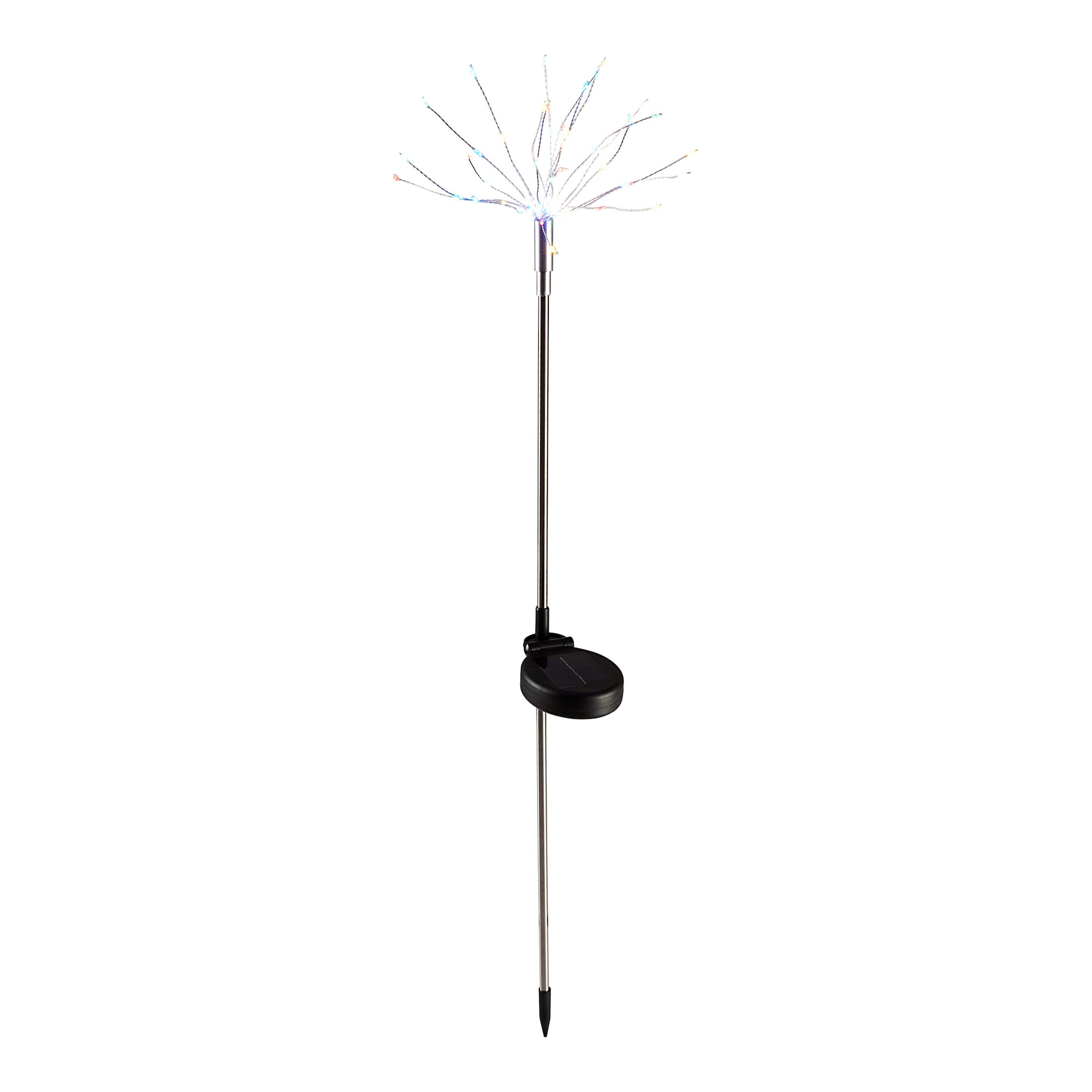 Solar-LED-Gartenstecker „Lichterzauber“