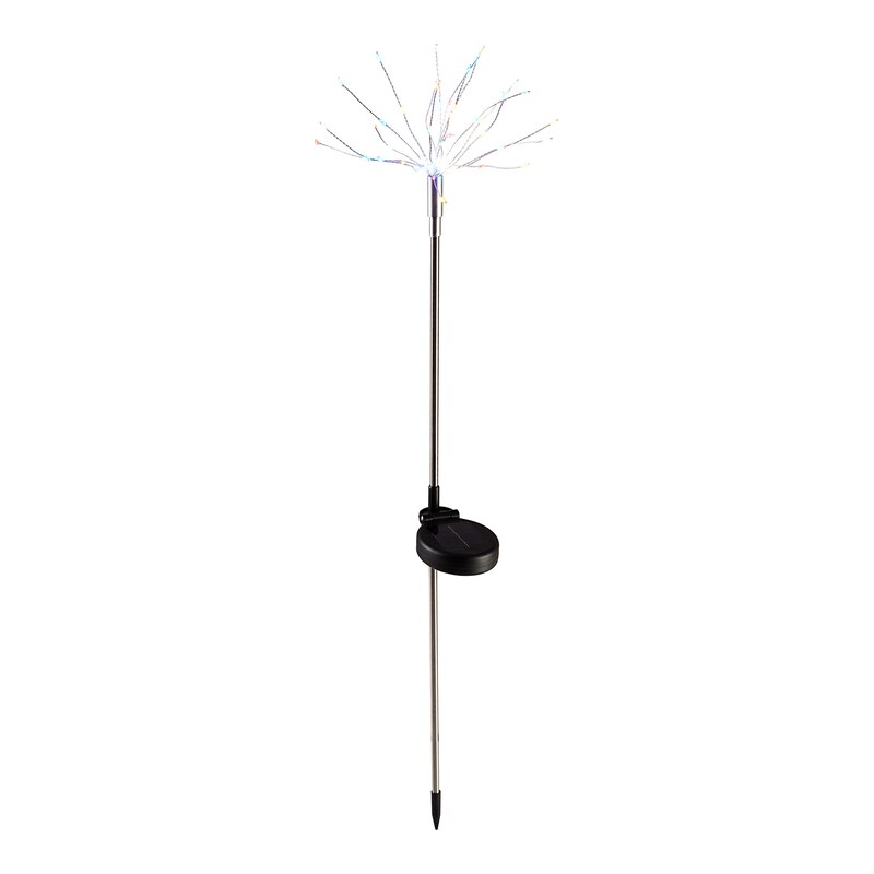viva domo Solar LED Garden Stake “Lichterzauber”