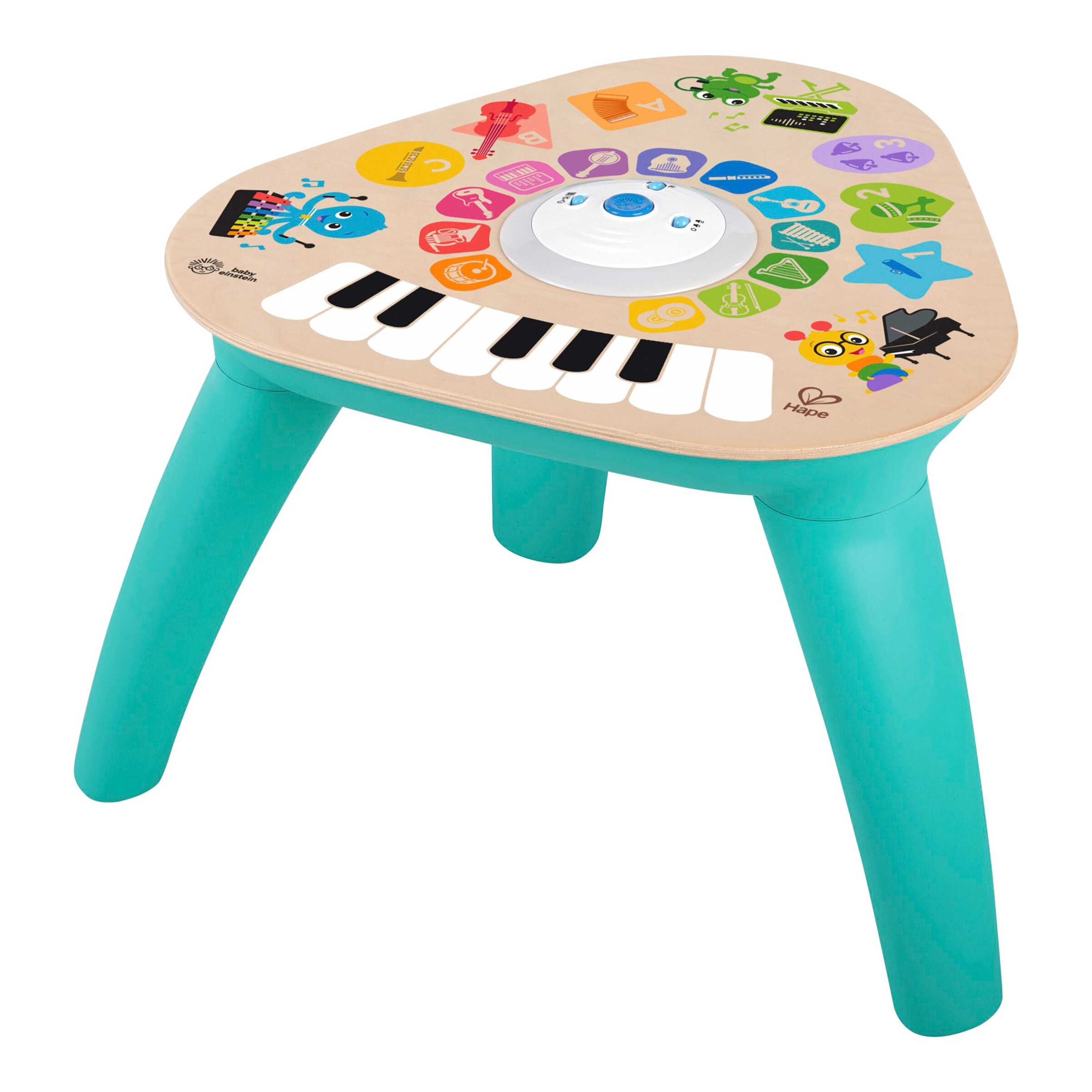 Baby einstein hape magic touch drums musical toy online