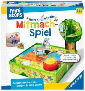 Mein Kinderlieder-Mitmachspiel