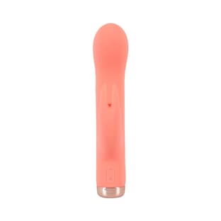 Peachy Mini Rabbit Vibrator