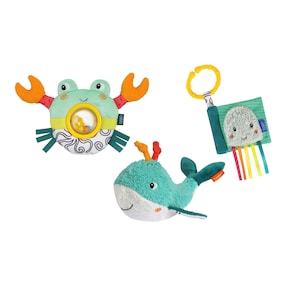 Geschenkset 3-tlg. Ocean