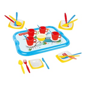 Tee und Dinner Set