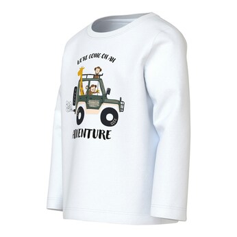 Shirt langarm Adventure