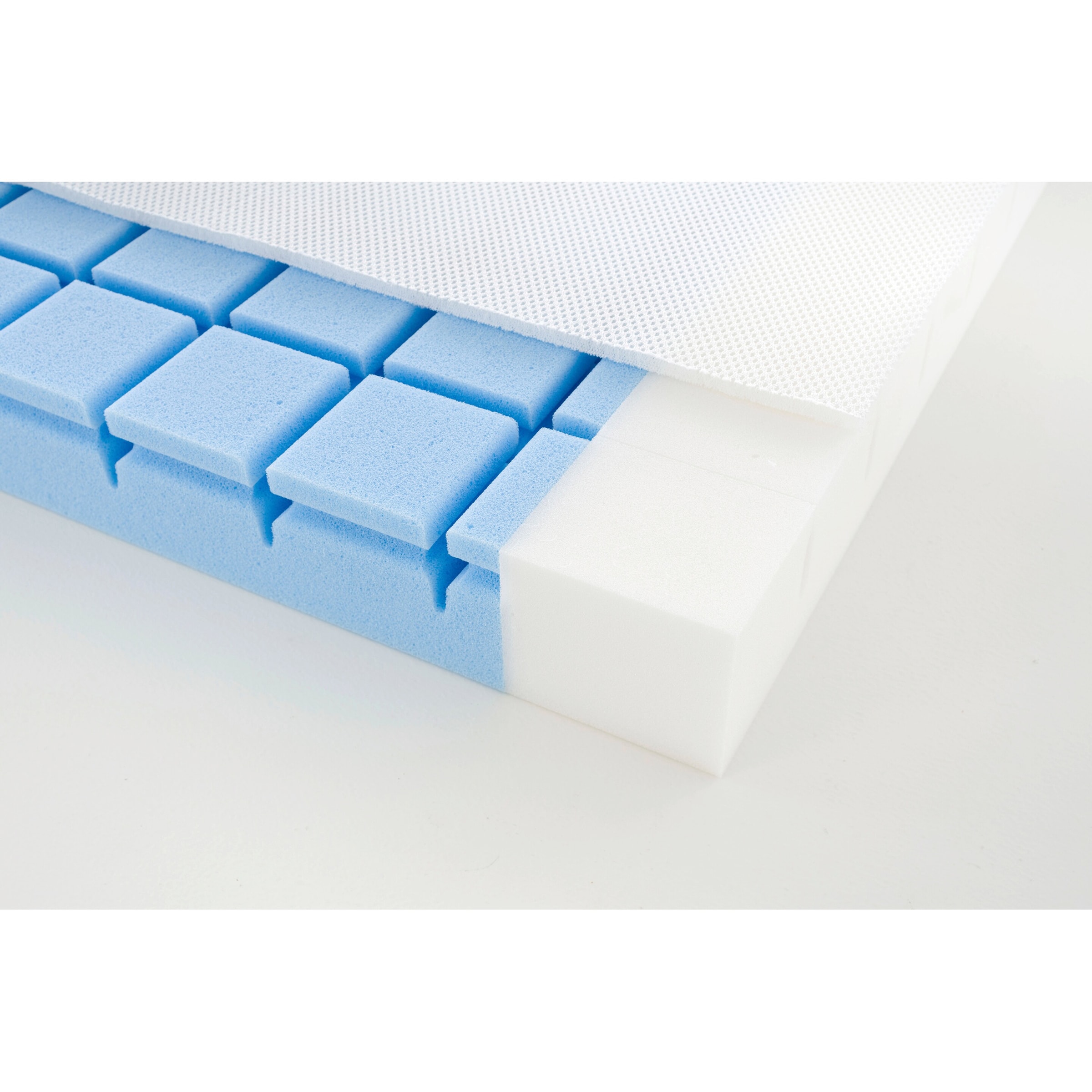 Träumeland Matratze Wolkenmeer 70x140 cm