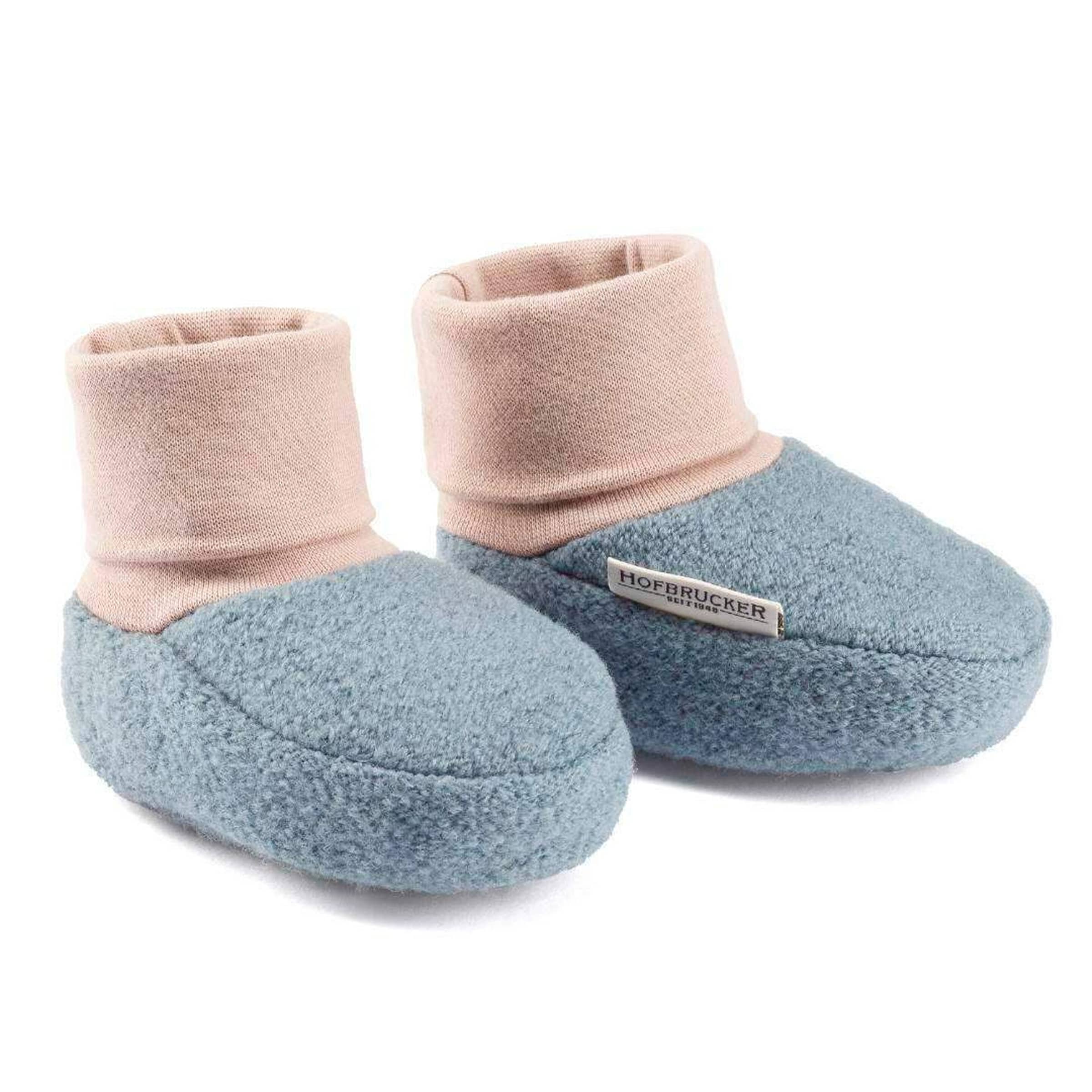 Hofbrucker Baby Wollwalk Schuhe Elias