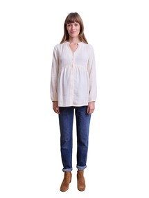 Bluse für Schwangerschaft & Stillzeit