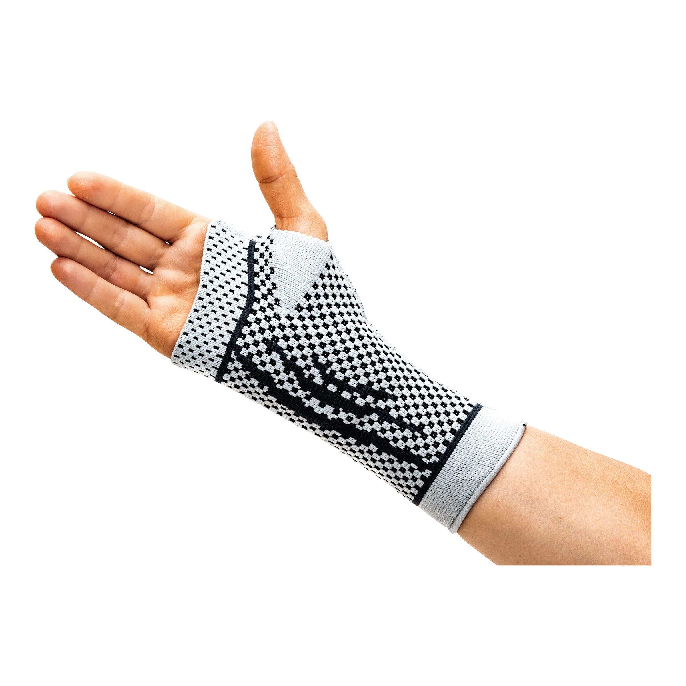 Antar Handgelenkbandage schwarz