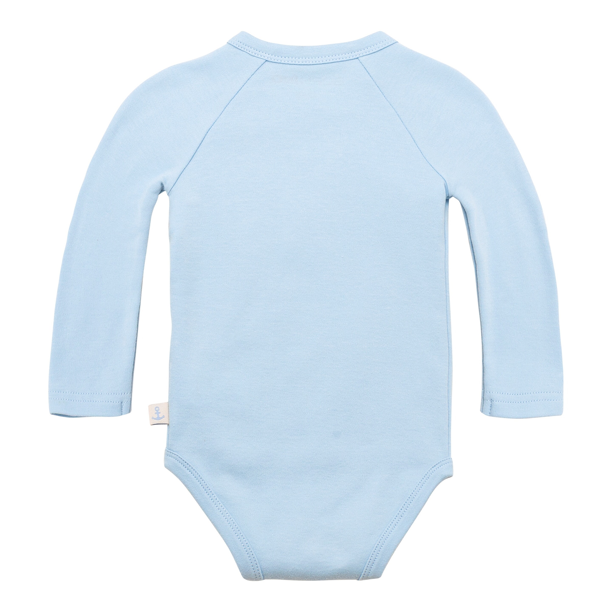 2er-Pack Wickelbodys langarm Ahoy