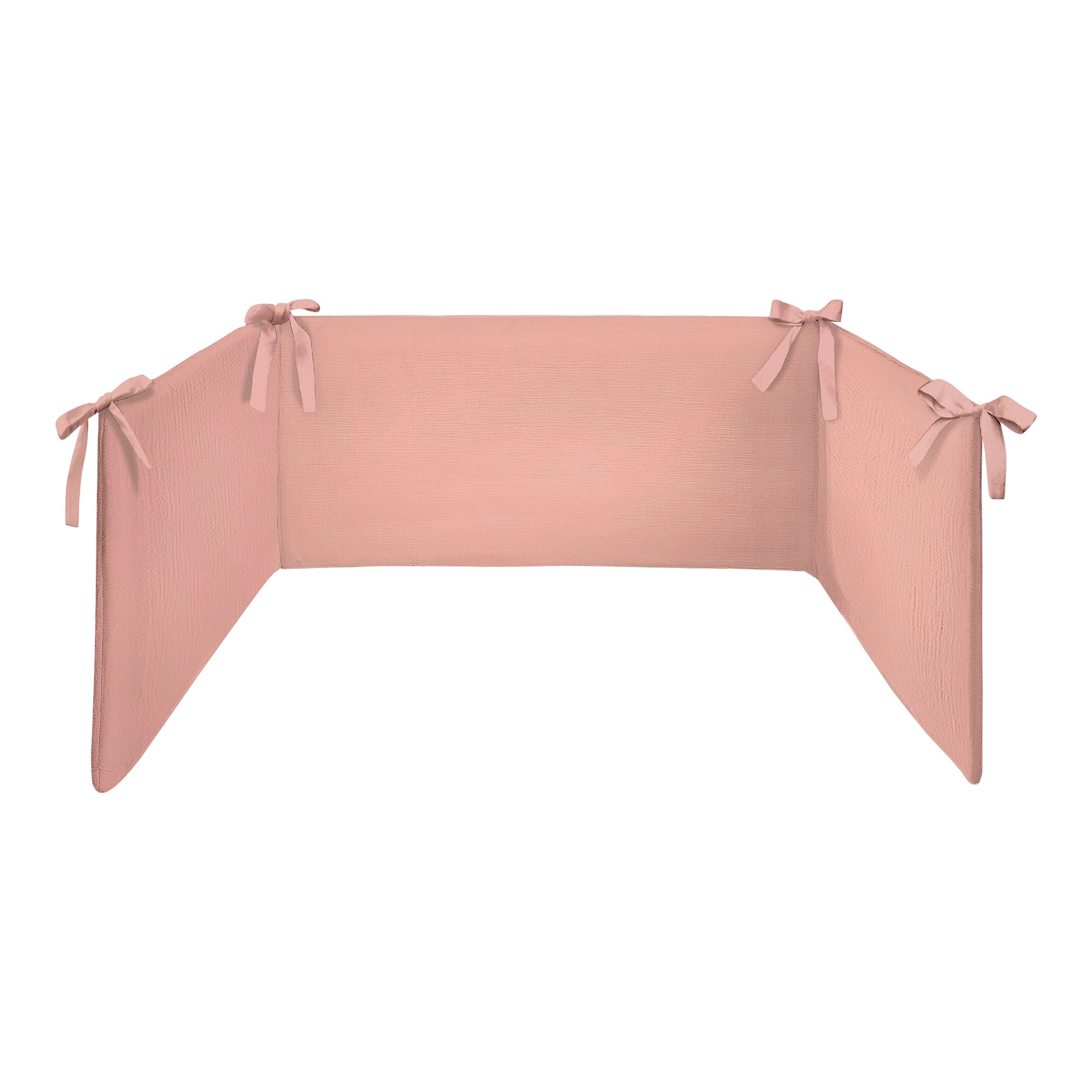 Bornino Home Wende-Nestchen Musselin 34x180 cm