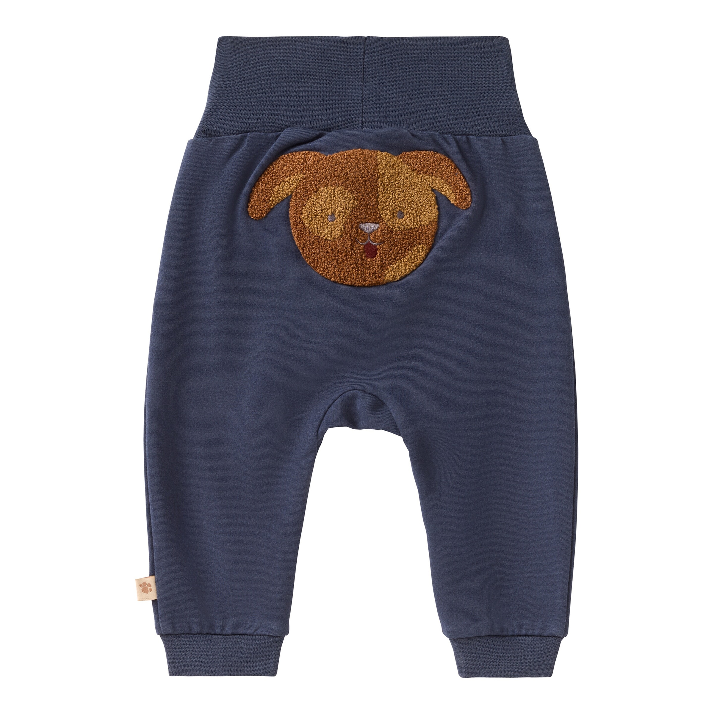 Jogginghose mit Po-Applikation Hund